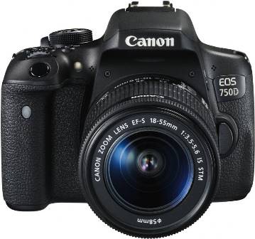 best DSLR camera under 50000 rs in India
