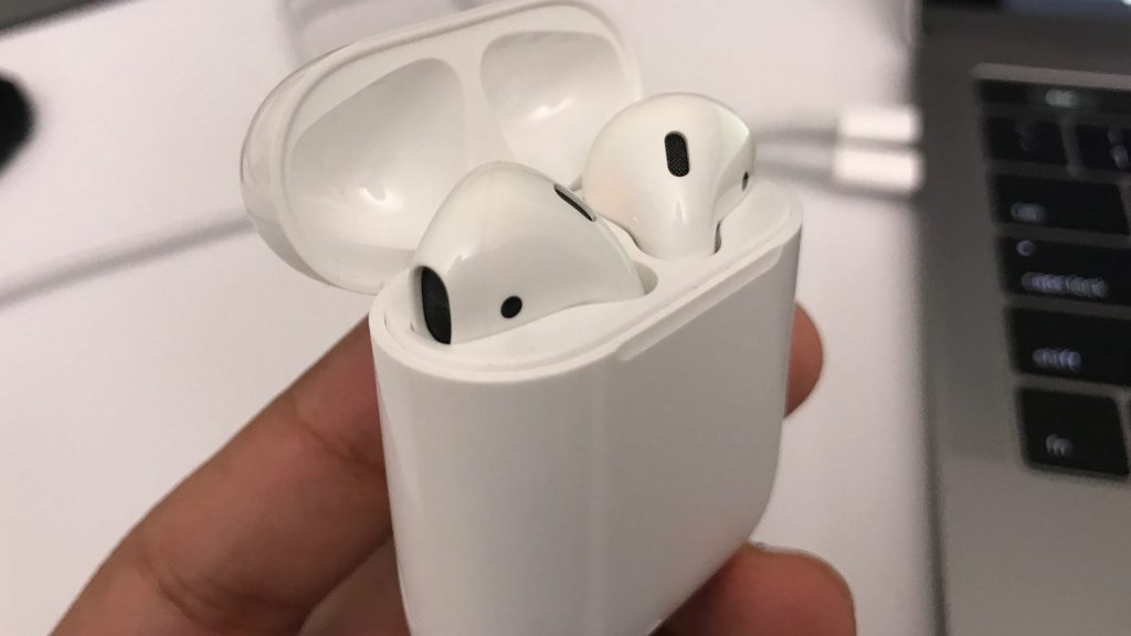Apple airpods-Earpods For Premium People