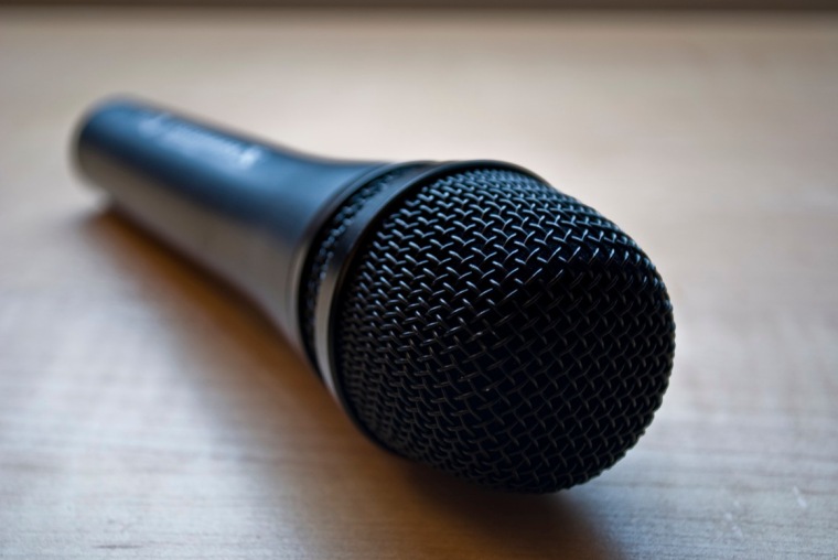 Best Podcast Microphone and voice recorder