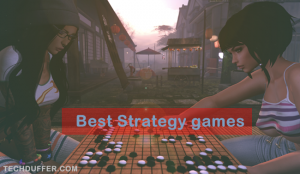 Best Strategy games