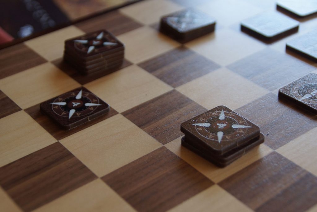 abstract strategy games