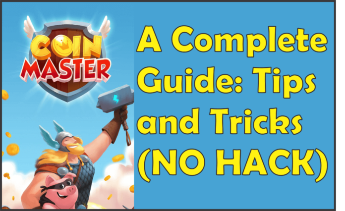 Coin Master Hack