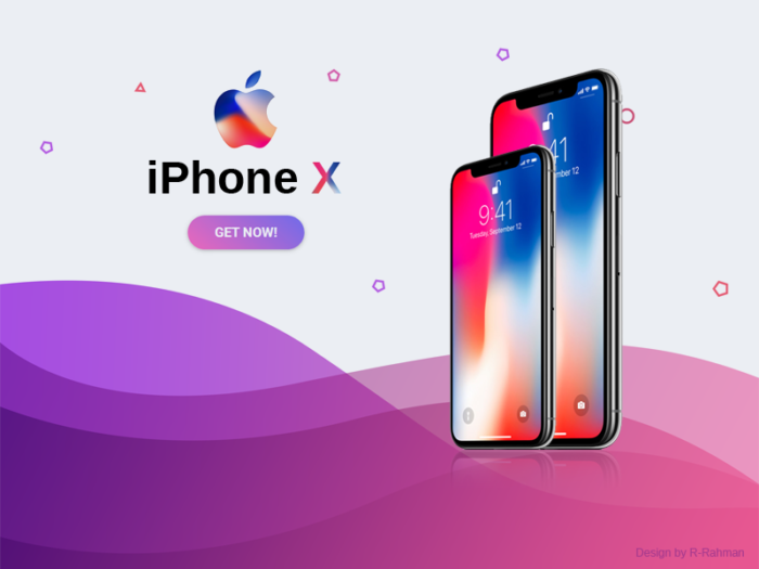 iPhone X Specification