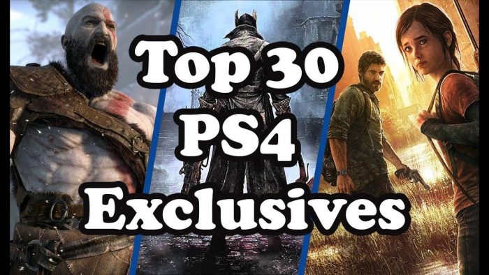 best ps4 games to buy 2020