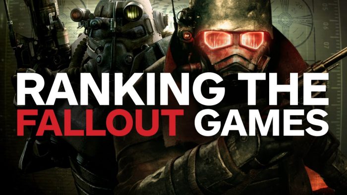 best fallout games