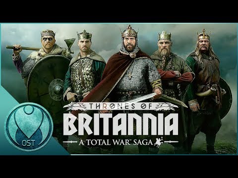 Thrones of Britannia – 2018