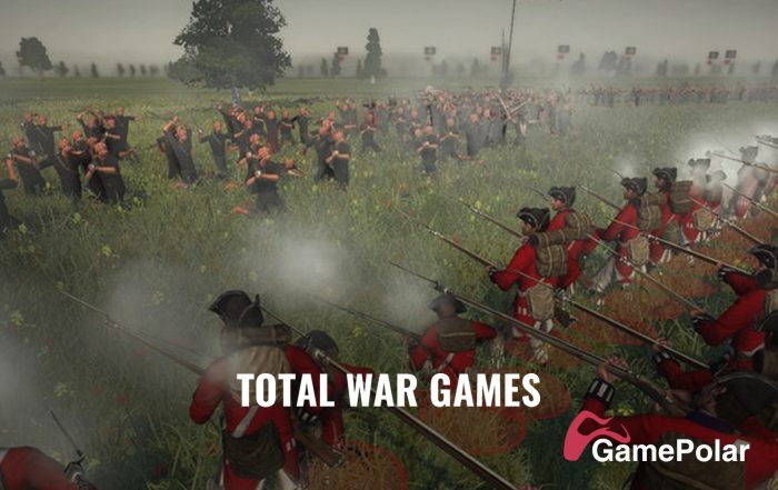 total war games