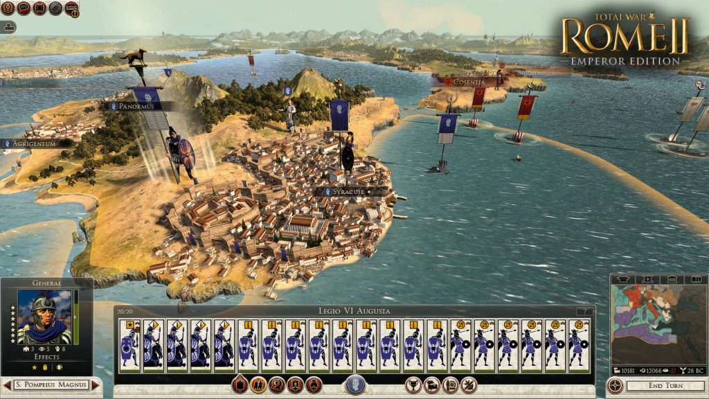 Total War – Emperor Edition – 2013