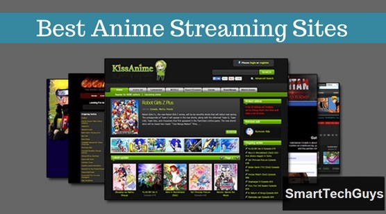 Best Anime Streaming Site