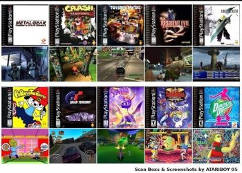 best place to buy ps1 games