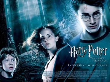Harry Potter And The Prisoner Of Azkaban