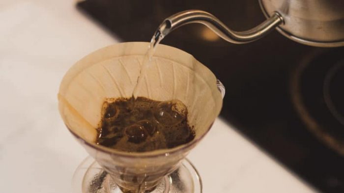 Yama Glass YAMCD6 YAMA Pour-Over Coffee Maker
