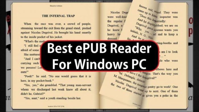 Best EPUB Reader