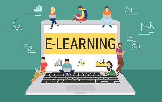 E-LEARNING IN INDIA