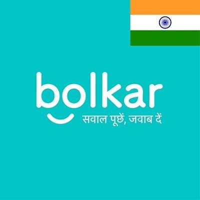 BOLKAR - A GUIDE IN SHAPING THE FUTURE OF USERS