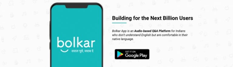 Bolkar App