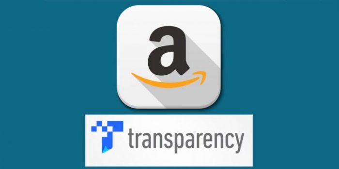 Amazon Transparency Program