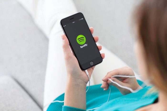 Listen to music the right way with Spotify