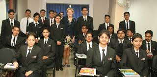 hotel management college in Agra