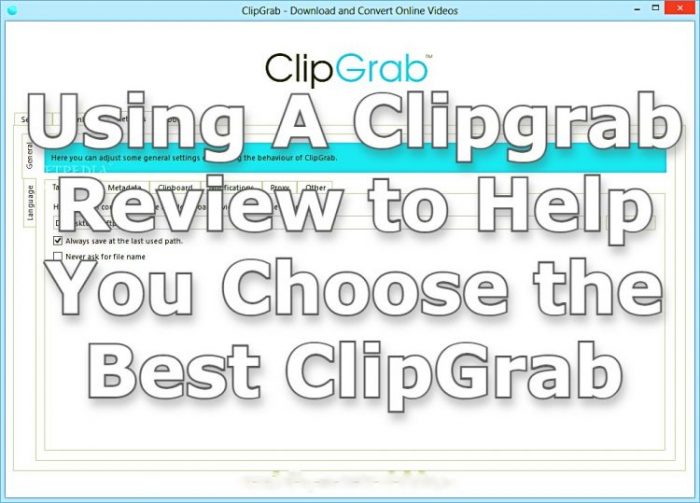 clipgrab