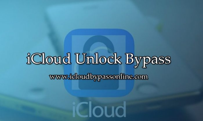 icloud unlock bypass