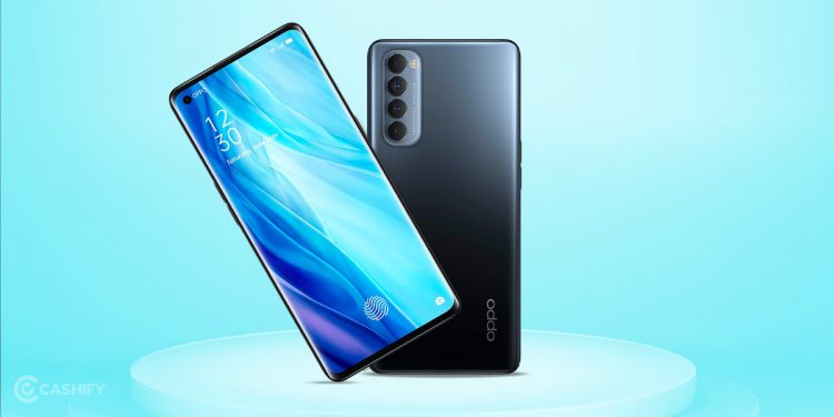 Oppo Reno4: A Versatile Mid-Range Smartphone with Lightning-Quick Charging