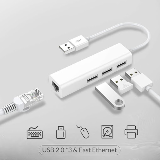 USB C Multiport Hub