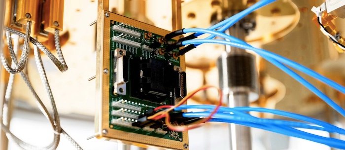 Cryogenic Cable Empowering Quantum Computing