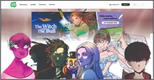 All about Xyzwebtoon: your portal to your favorite comics
