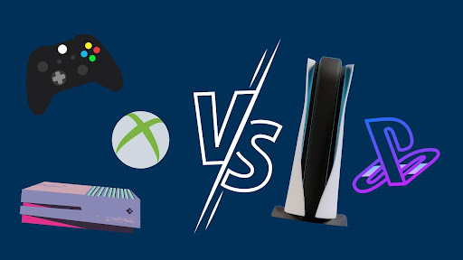 Xbox vs PlayStation Let’s see which one is better