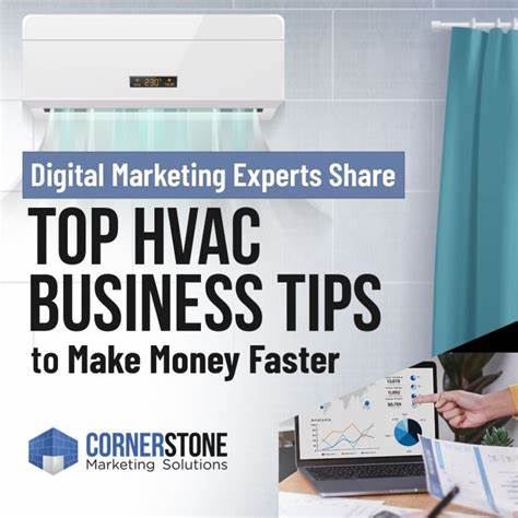 5 Tips for Marketing Your HVAC Business