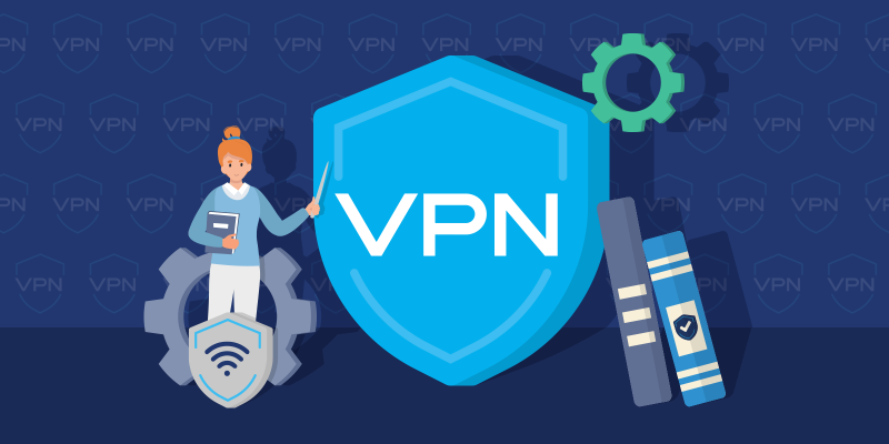 The VPN, a guarantee of security for your professional data