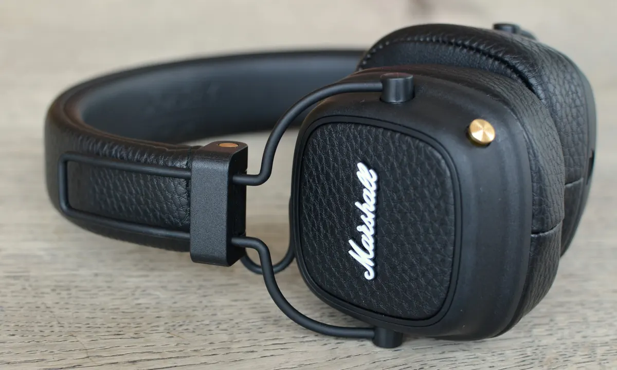 All About Marshall Headphones