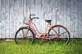 Traditional Bicycle