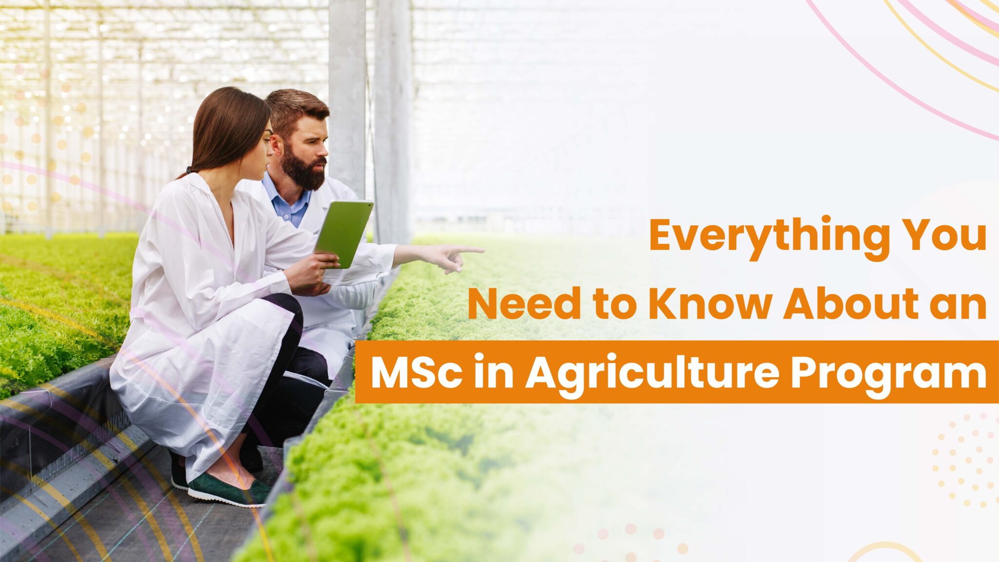 msc agriculture thesis