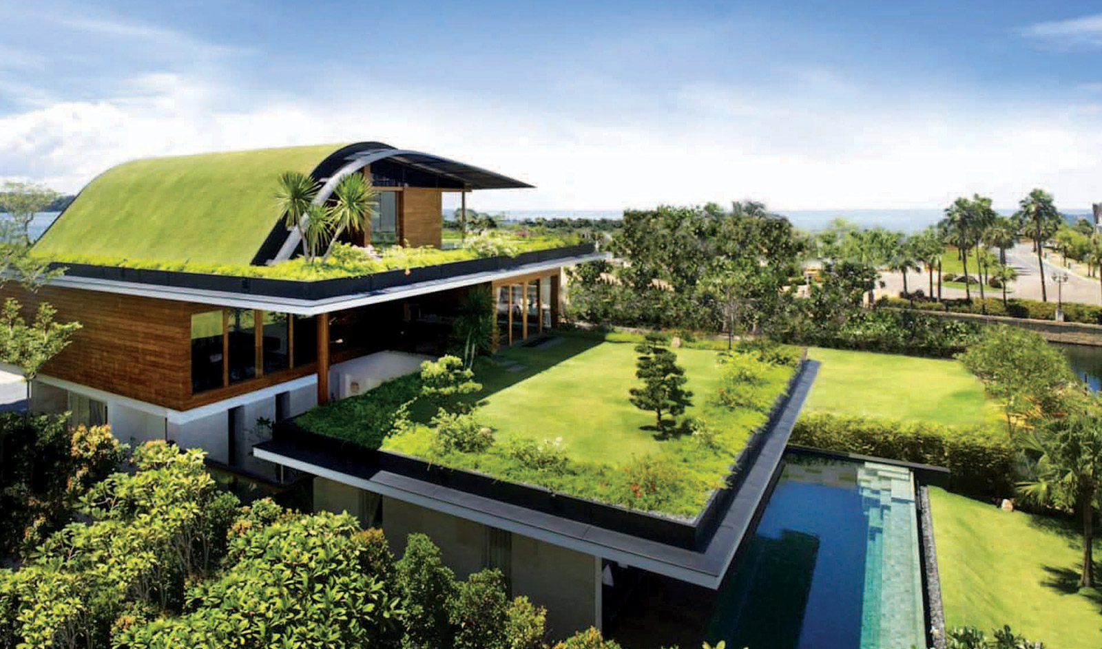 Sustainable Building