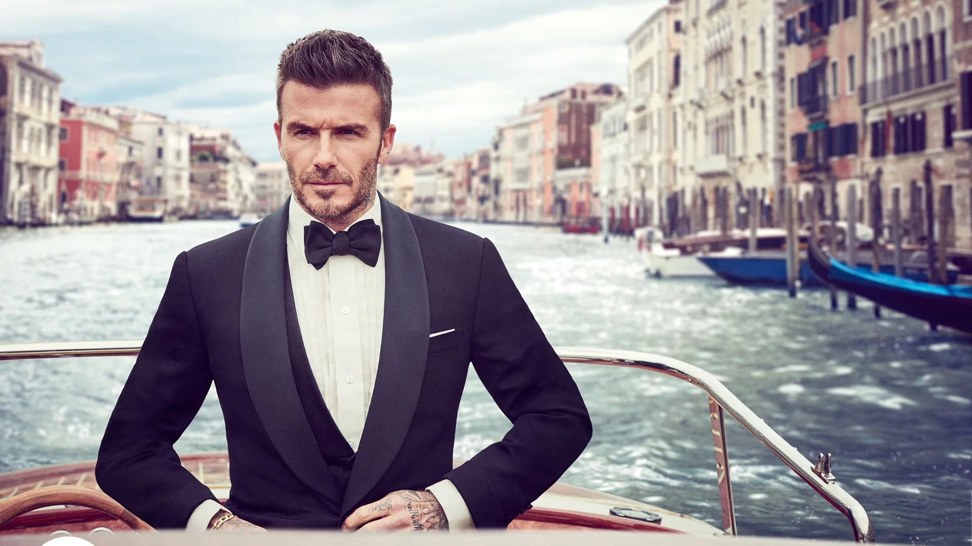Fashion, Style, And Redefining Masculinity: The David Beckham Effect