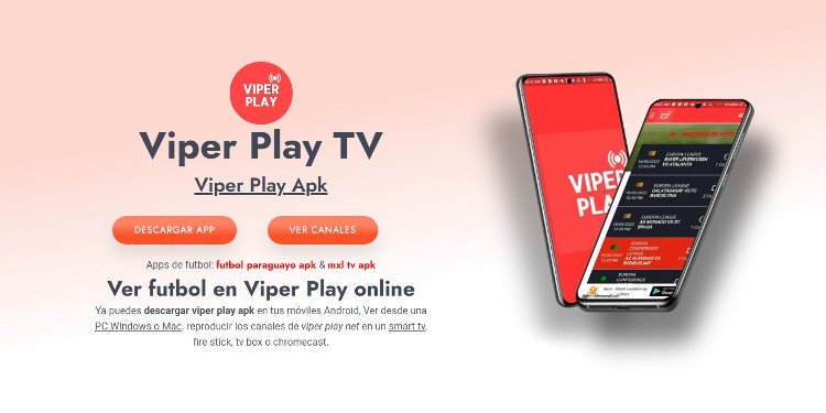 Viper Play.net