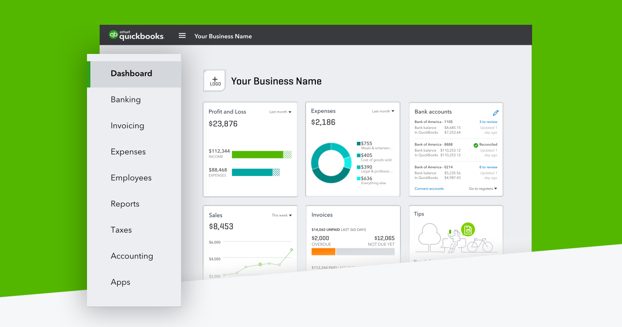 QuickBooks Test Drive: Key Features and Highlights