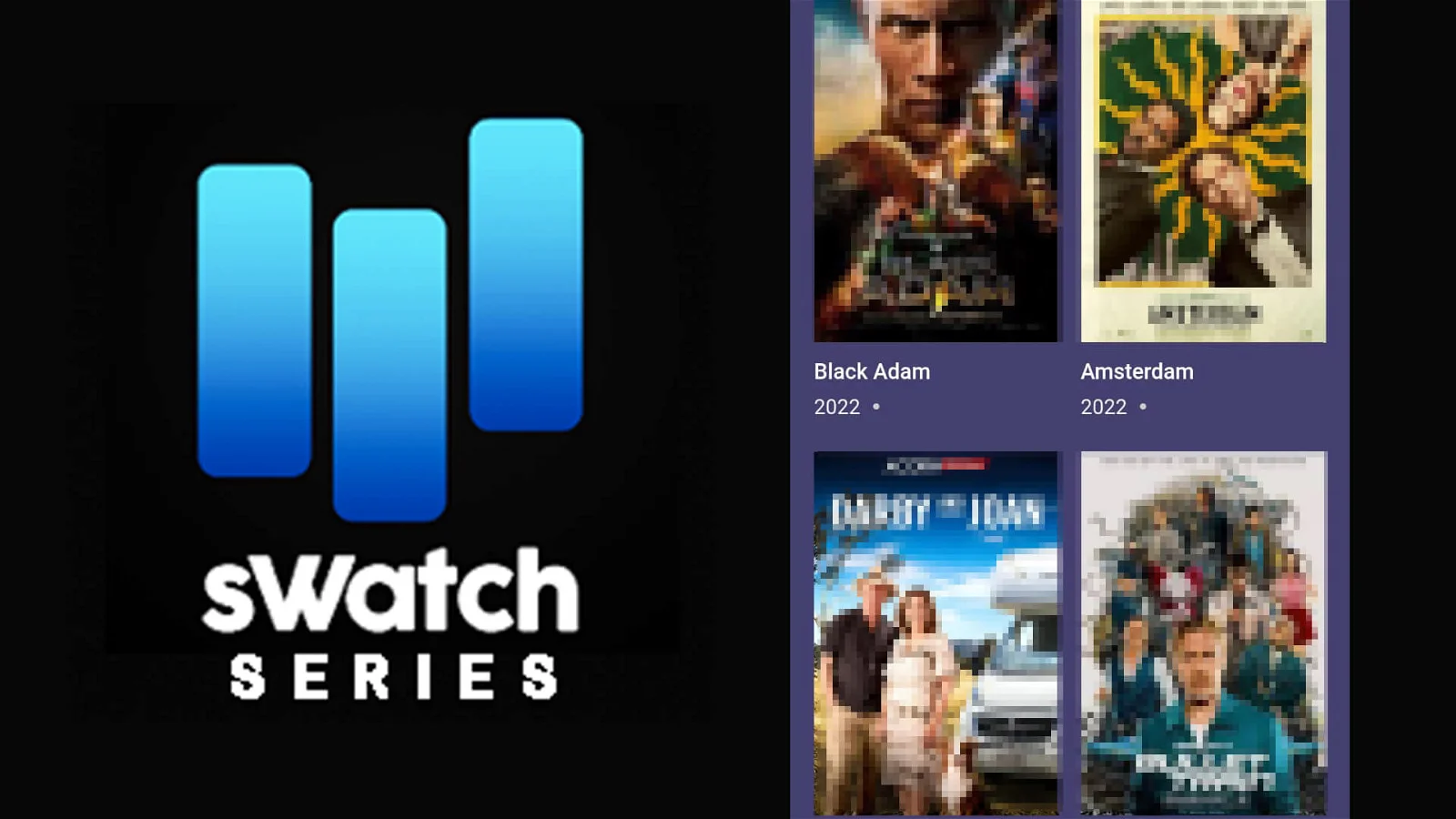 Watching Swatch Series Movies And Web Shows Online: Detailed Guide