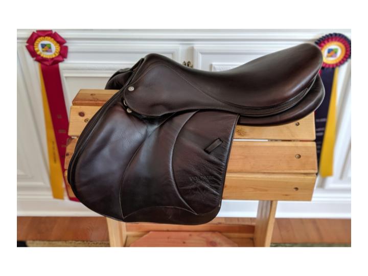 Equestrian Saddle Comparison_ King Royal Saddle vs. Voltaire Saddles_ Making the Right Choice