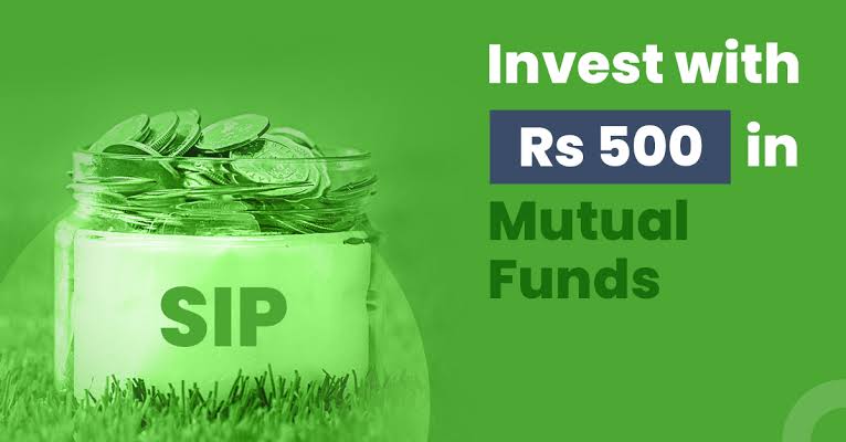 How to Start Investing 500 Rupees per Month in Mutual Fund?