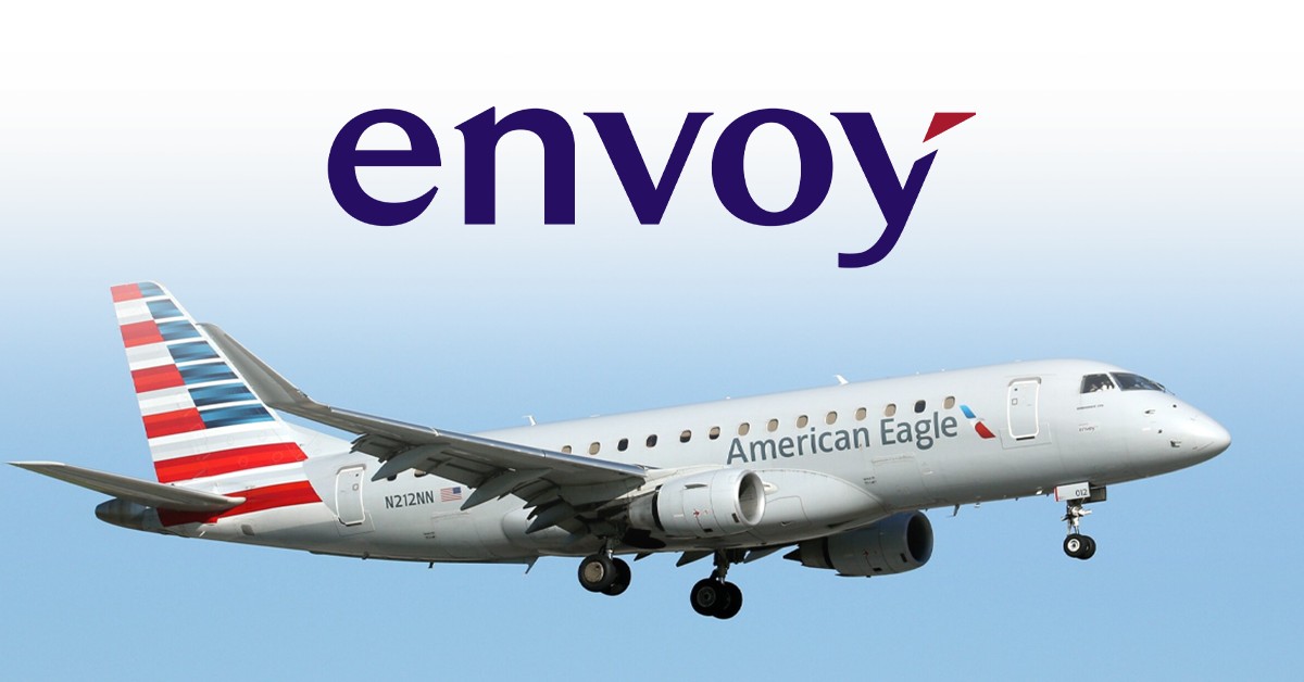 Myenvoyair.com Login: The American Airlines Group Safety Analysis and Benefits