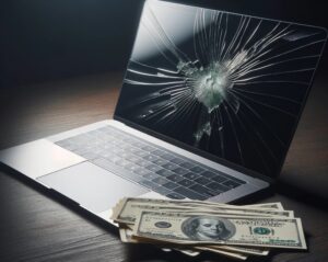 Benefits of Selling Your Broken Laptop; Environmental & Financial