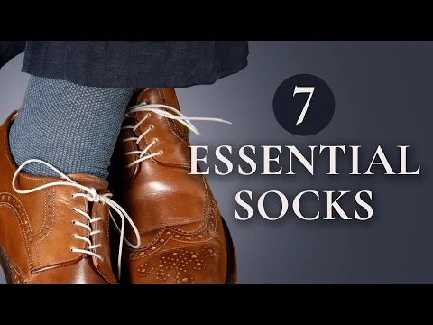 Men's Sock Essentials