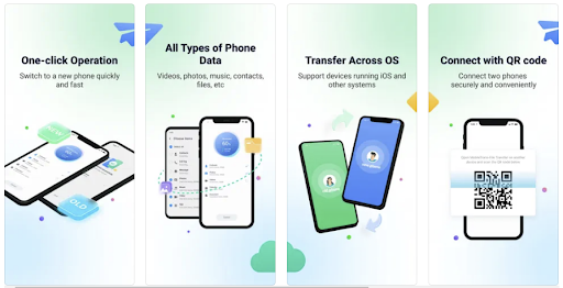 MobileTrans App