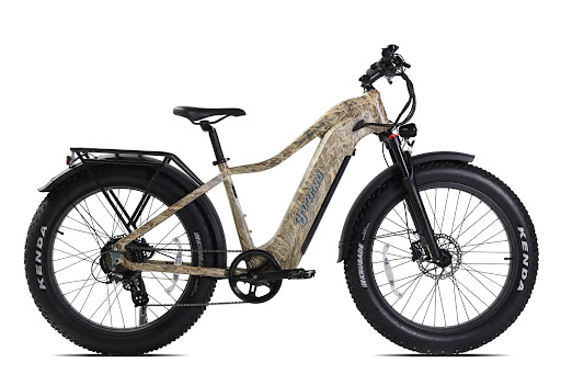 The Future of Off-Road Electric Bikes