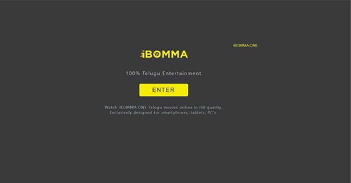 What Is iBomma