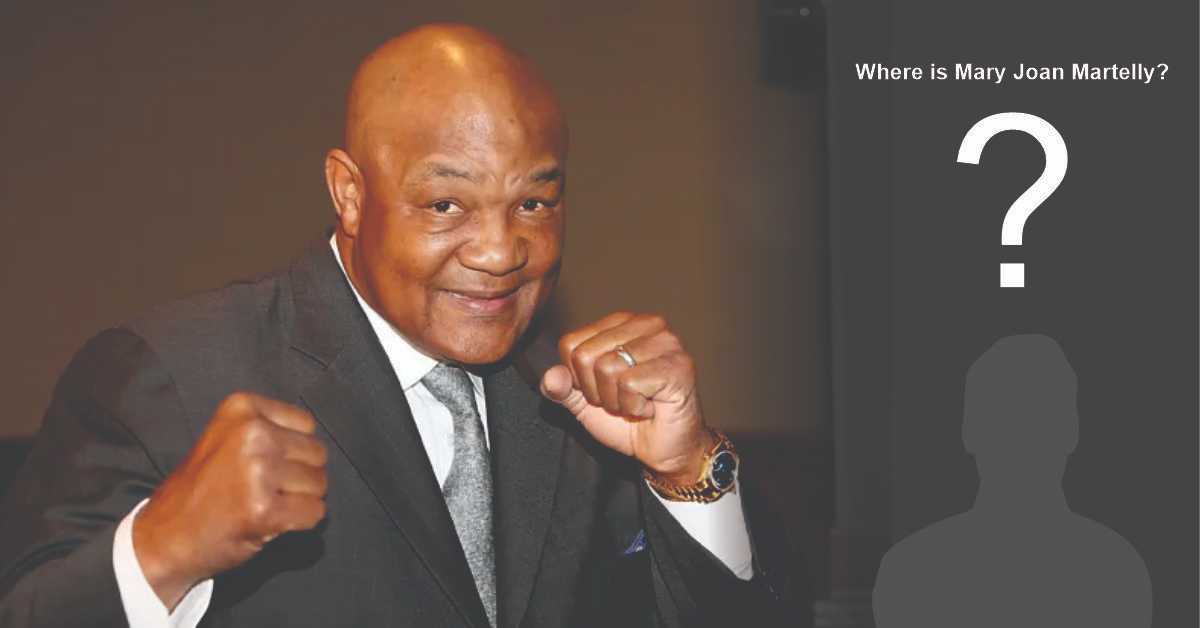 Mary Joan Martelly Children: Everything About George Foreman Wife & Children?