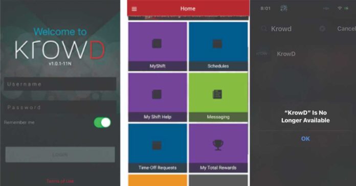 Darden Krowd App Download: Simplified In Easy Steps